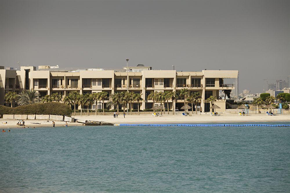 Marina Hotel Kuwait Salmiya 外观 照片